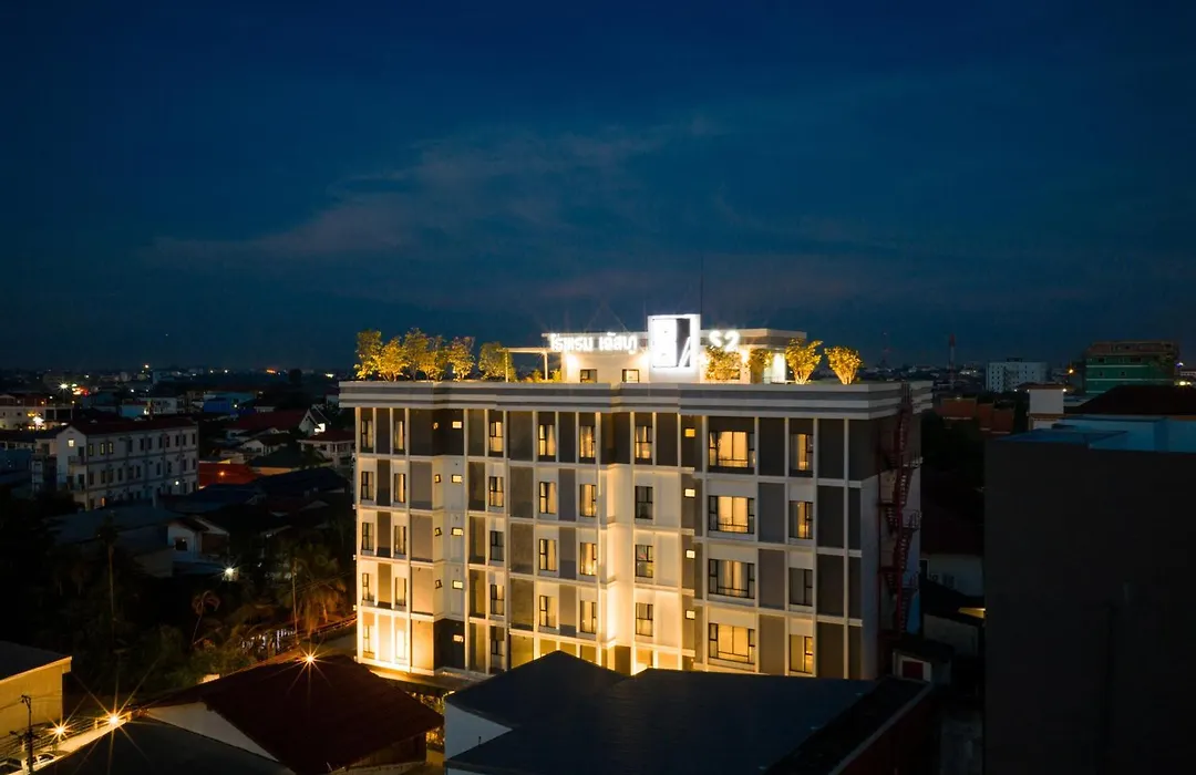 S 2 Modern Boutique Hotel-1